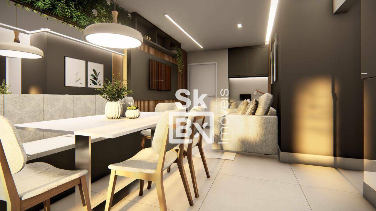 Apartamento à venda com 2 quartos, 67m² - Foto 11