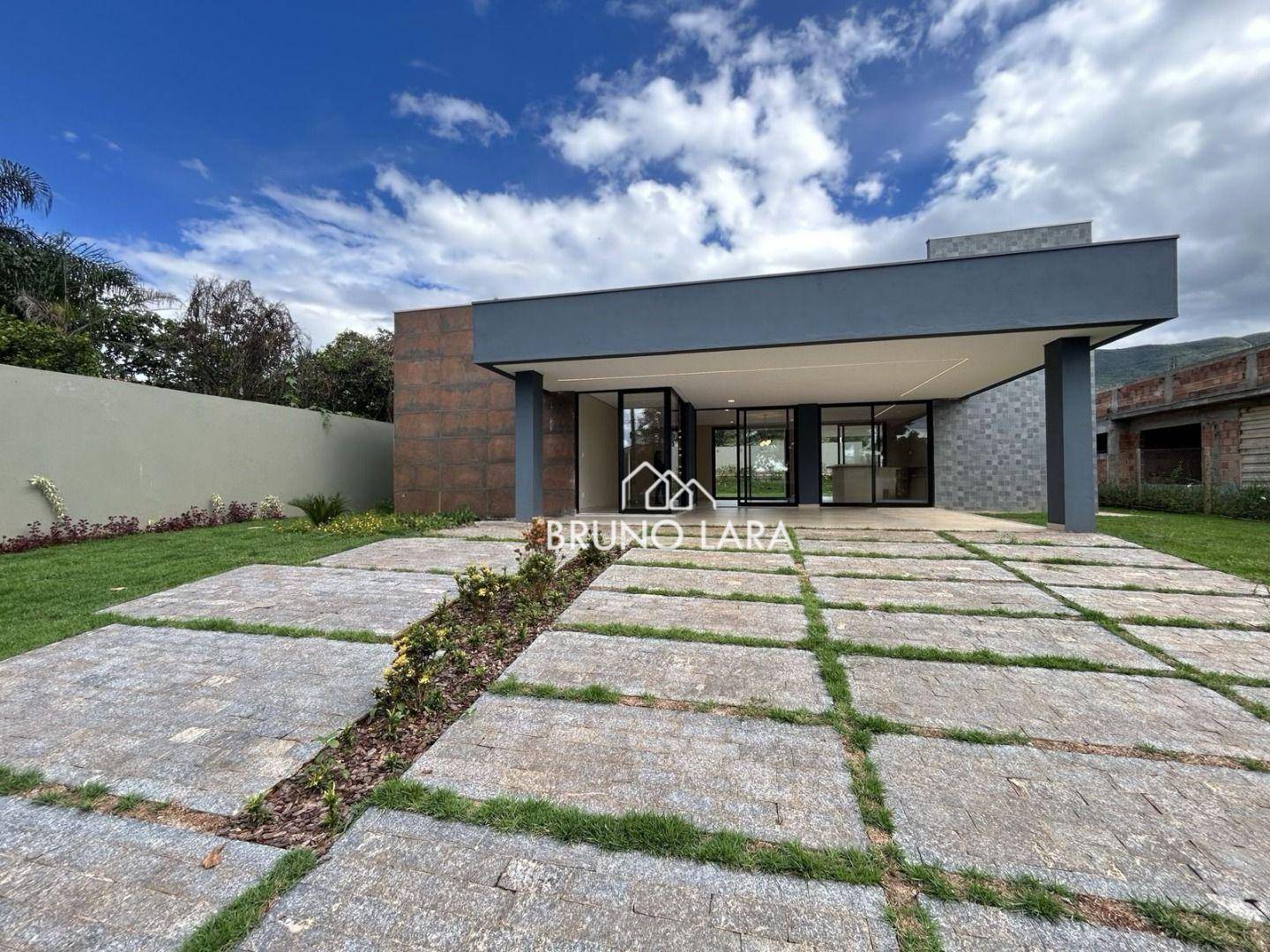 Casa de Condomínio, 4 quartos - Foto 2