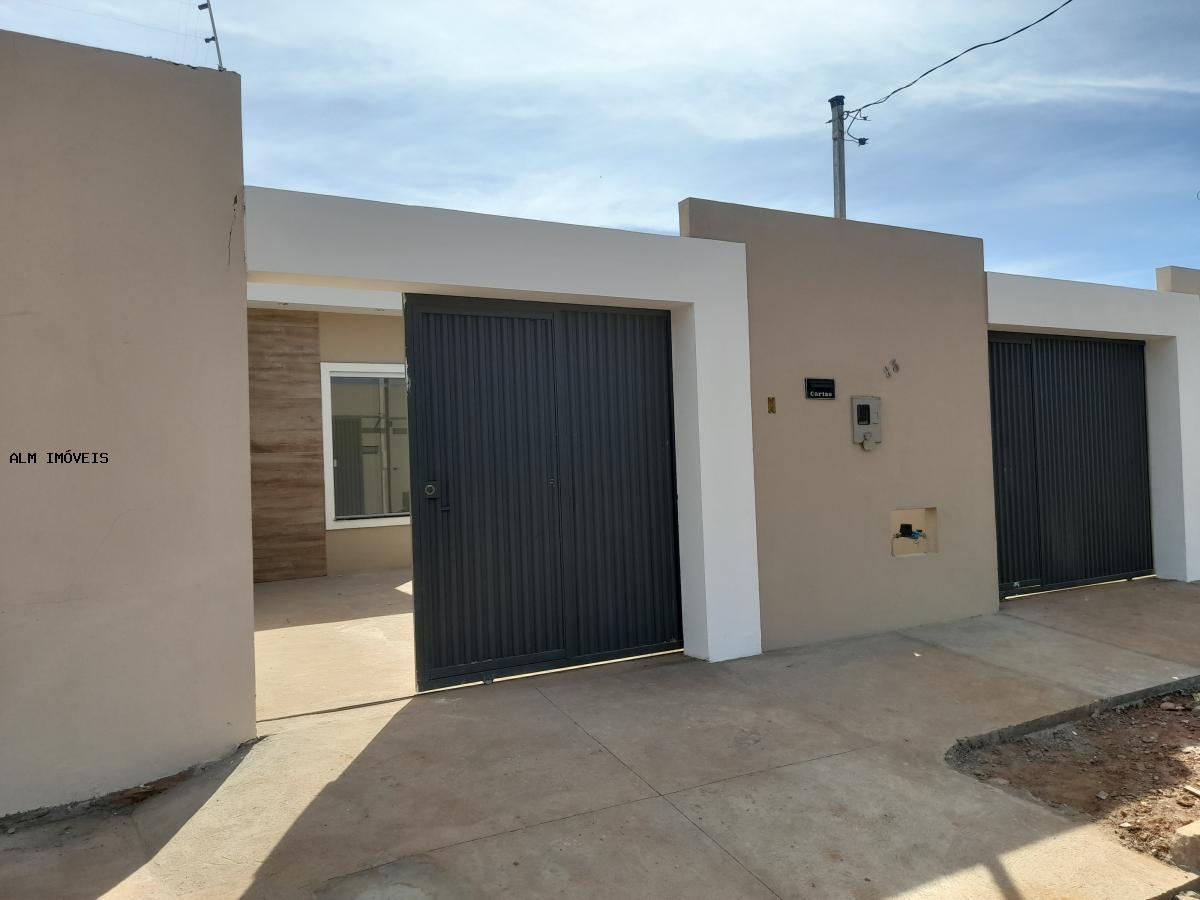 Casa, 3 quartos, 54 m² - Foto 1