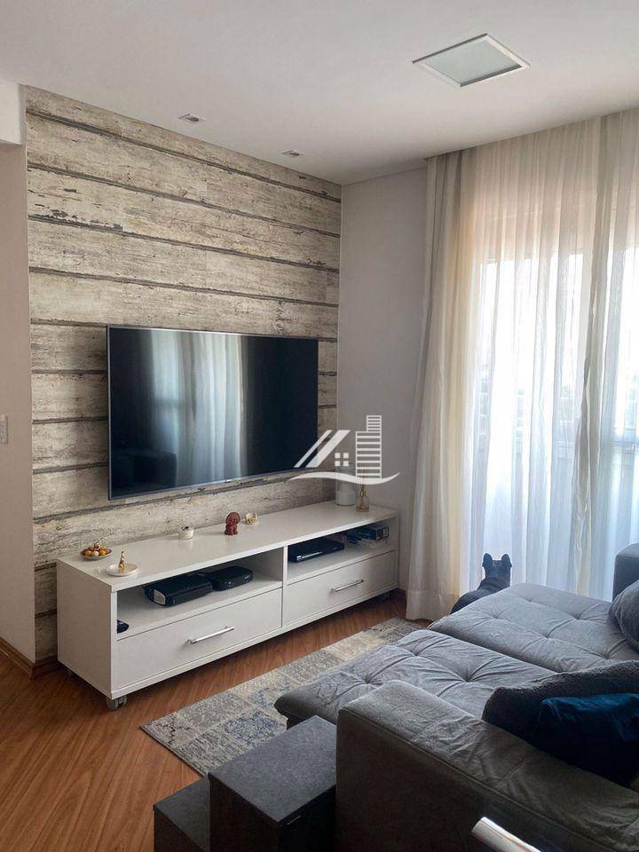 Apartamento à venda com 2 quartos, 54m² - Foto 4