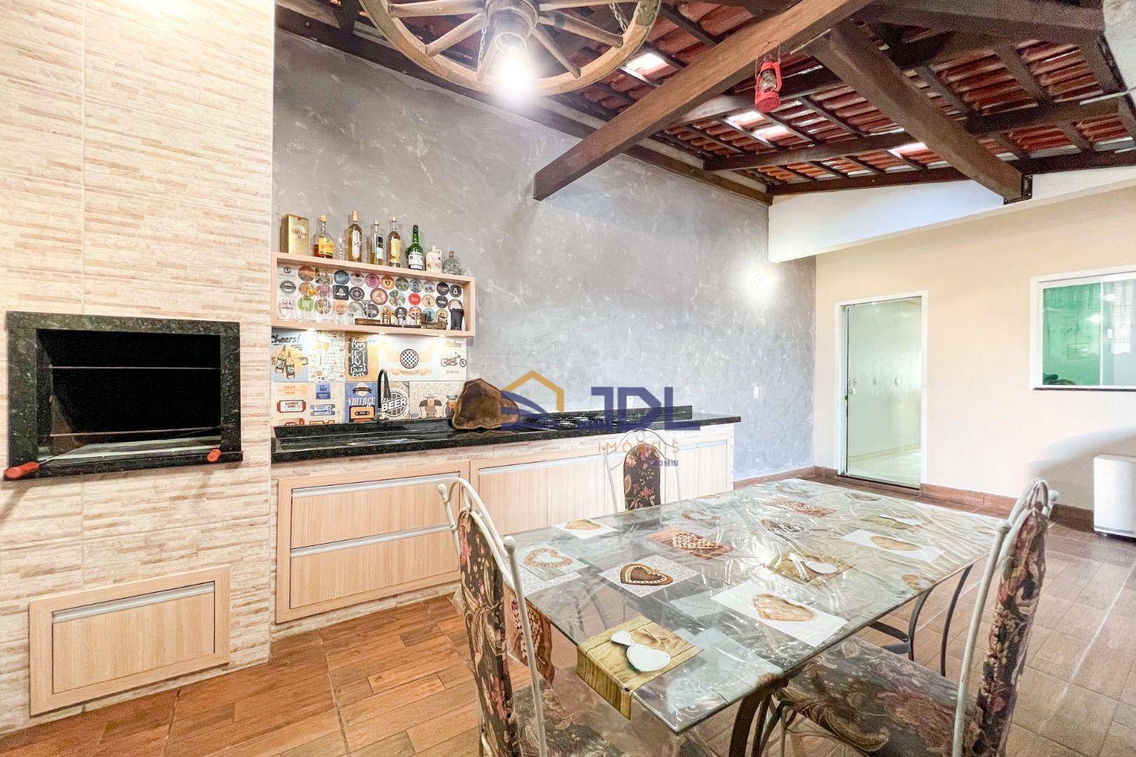 Casa à venda com 3 quartos, 154m² - Foto 9