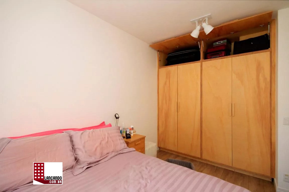 Apartamento à venda com 1 quarto, 65m² - Foto 4