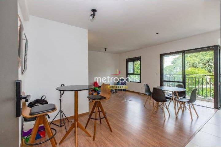 Apartamento à venda com 1 quarto, 43m² - Foto 7