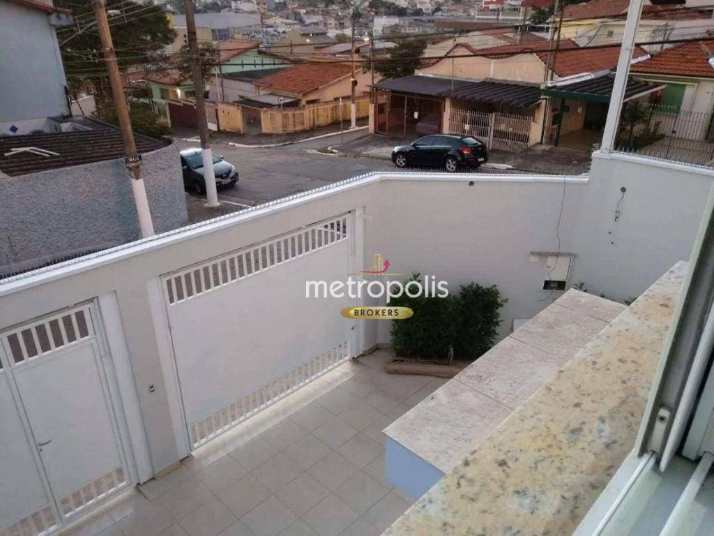 Sobrado à venda com 3 quartos, 120m² - Foto 11