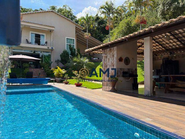 Chácara, 4 quartos, 1500 m² - Foto 2