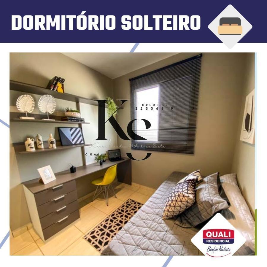 Apartamento à venda com 2 quartos, 48m² - Foto 5