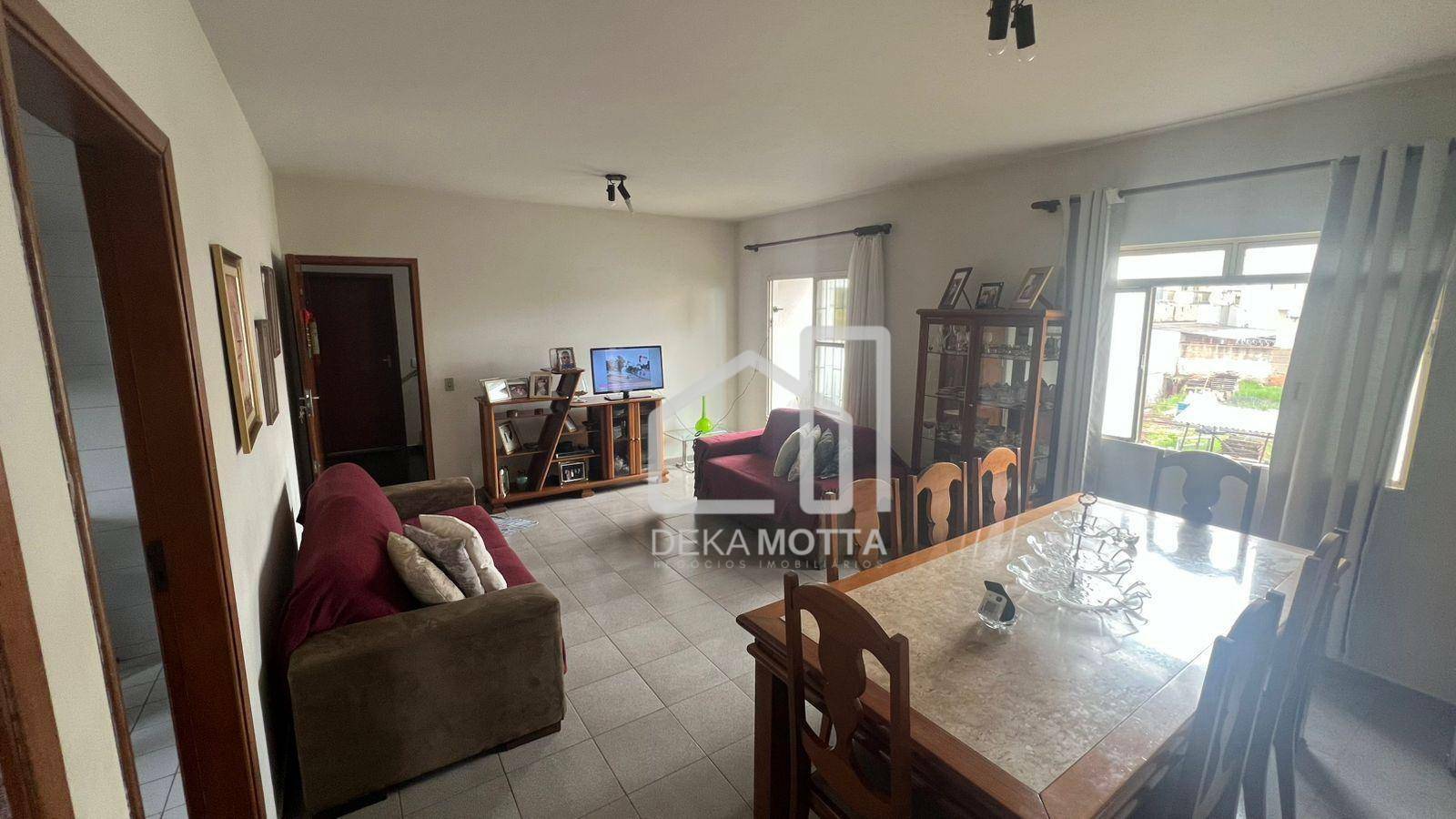 Apartamento à venda com 3 quartos, 126m² - Foto 1