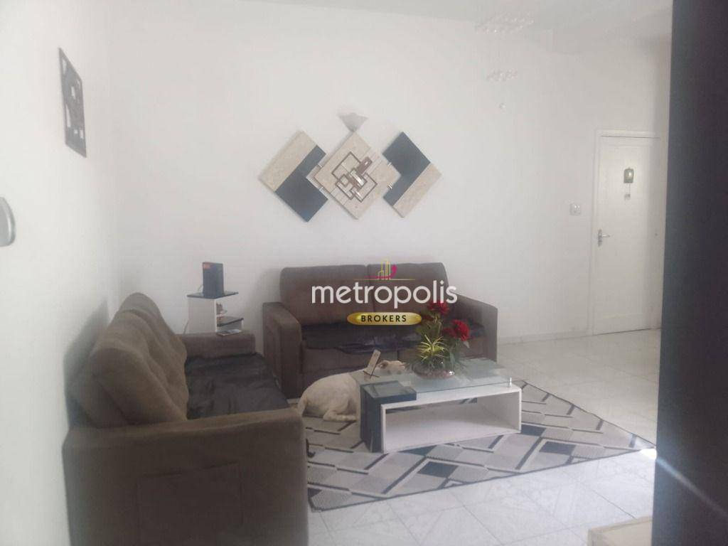 Apartamento à venda com 3 quartos, 210m² - Foto 3