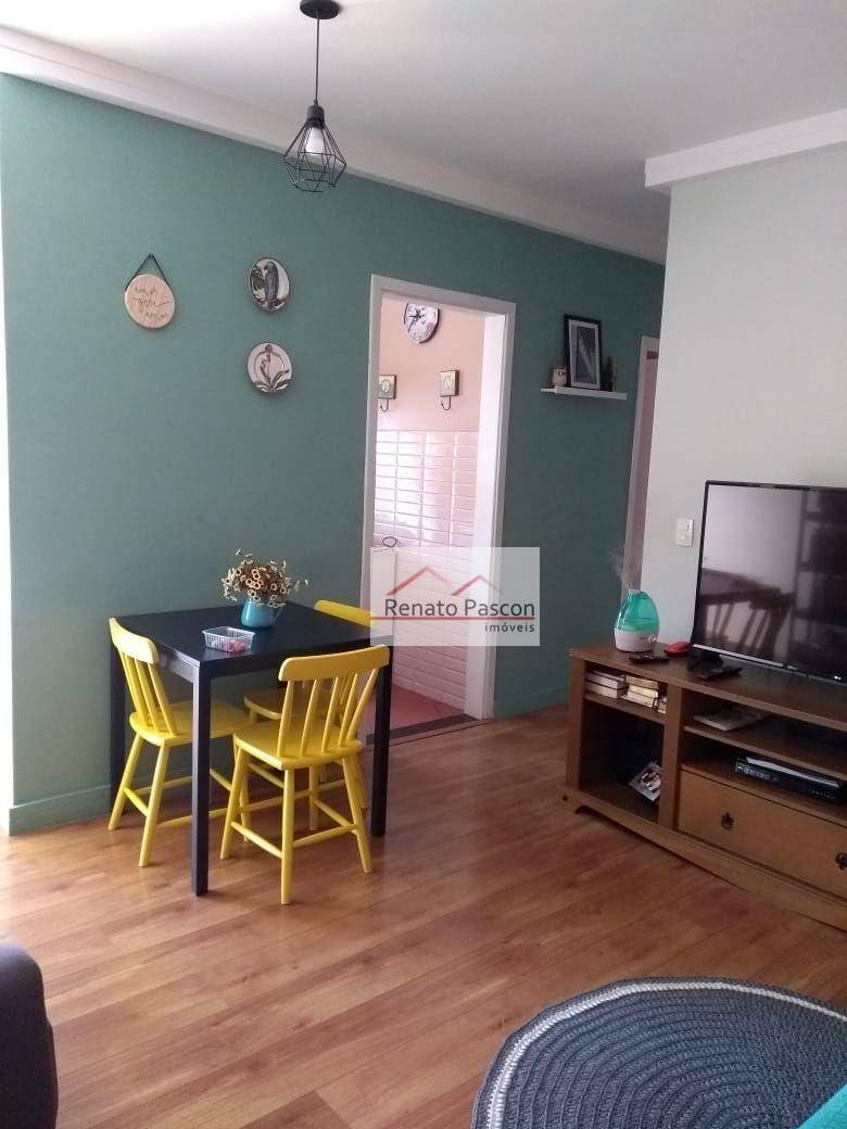 Apartamento à venda com 3 quartos, 60m² - Foto 4