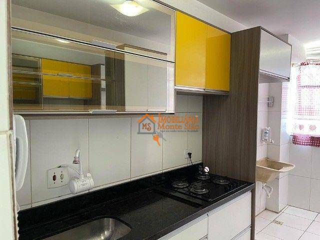 Apartamento à venda com 2 quartos, 48m² - Foto 4