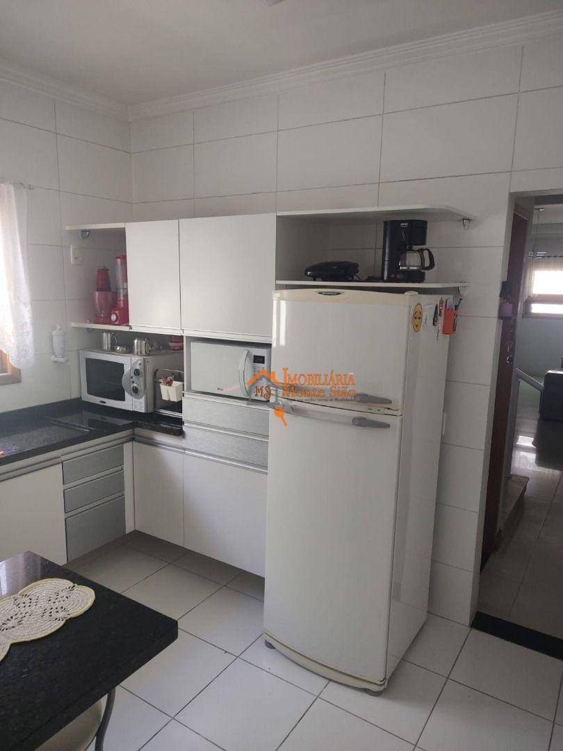 Sobrado à venda com 3 quartos, 120m² - Foto 8