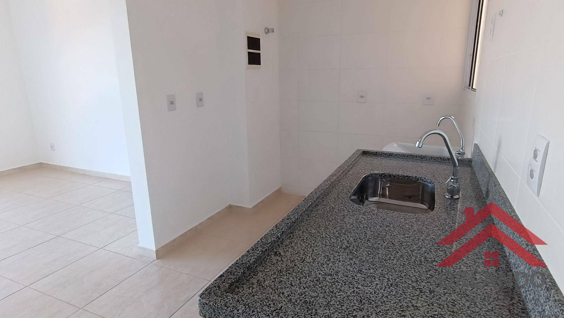 Apartamento à venda com 2 quartos, 53m² - Foto 3