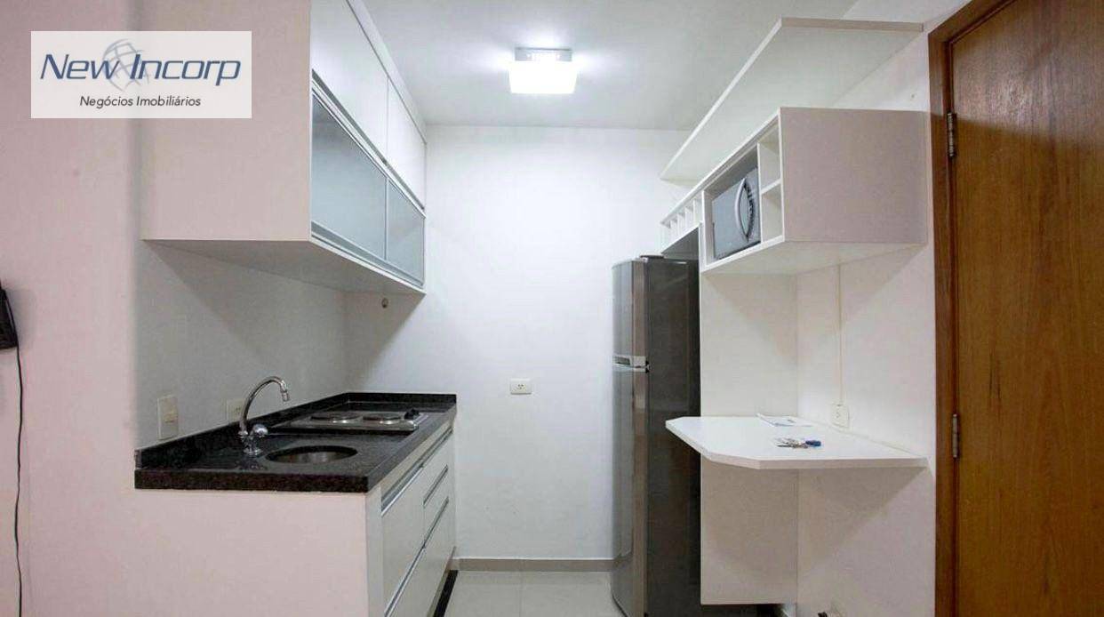 Apartamento à venda com 1 quarto, 30m² - Foto 5