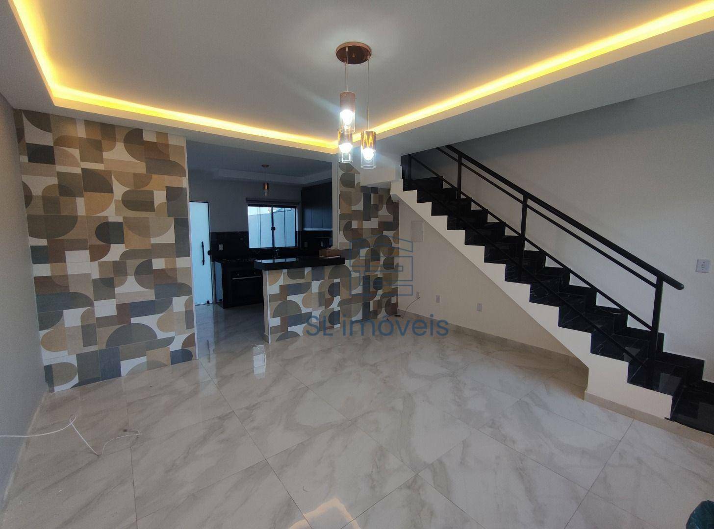 Casa à venda com 2 quartos, 78m² - Foto 9