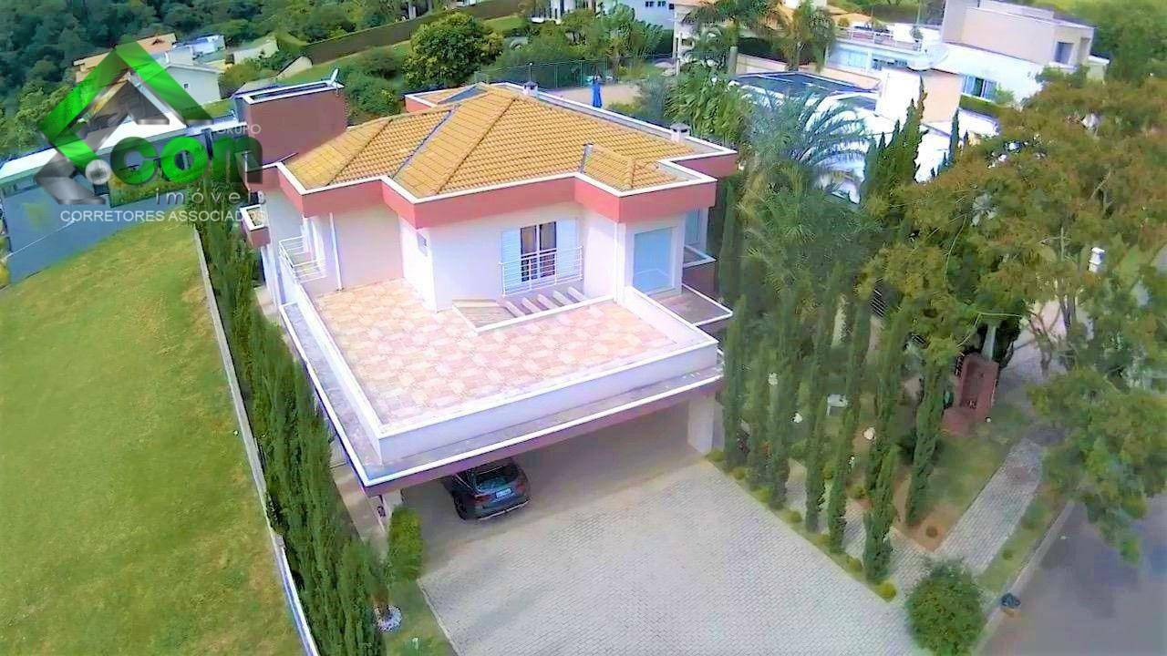 Casa de Condomínio à venda com 5 quartos, 500m² - Foto 11