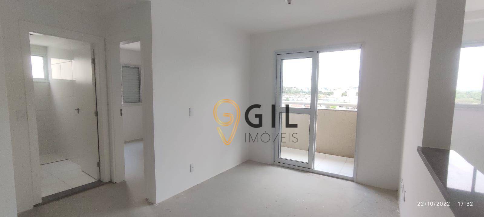 Apartamento à venda com 2 quartos, 56m² - Foto 3