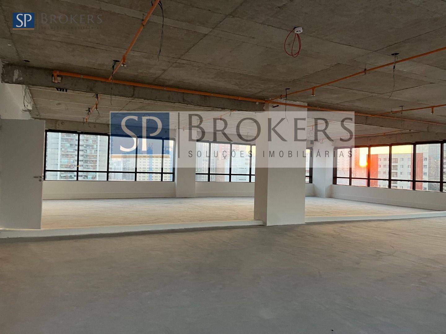 Conjunto Comercial-Sala para alugar, 334m² - Foto 8