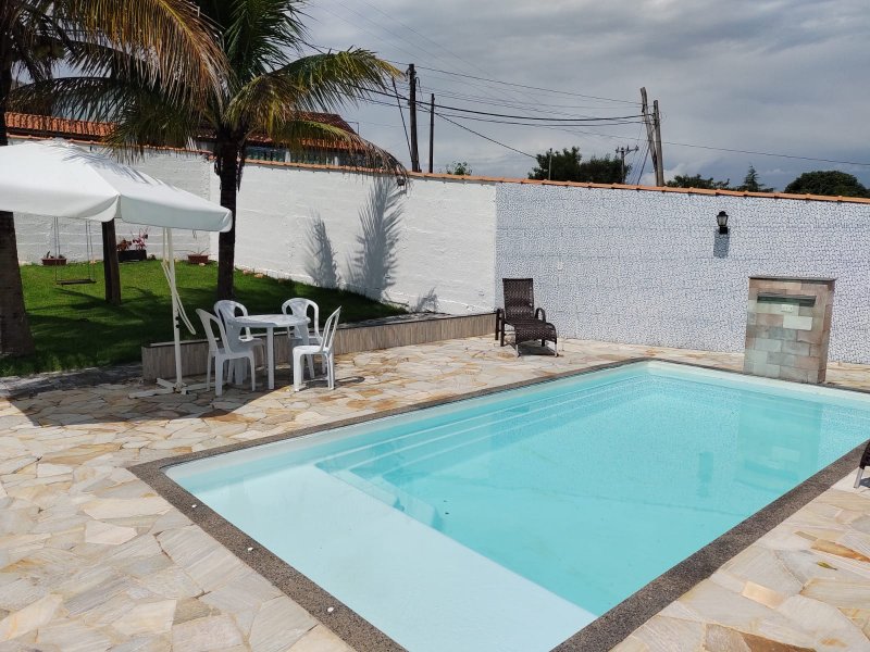 Chácara à venda com 4 quartos, 400m² - Foto 7