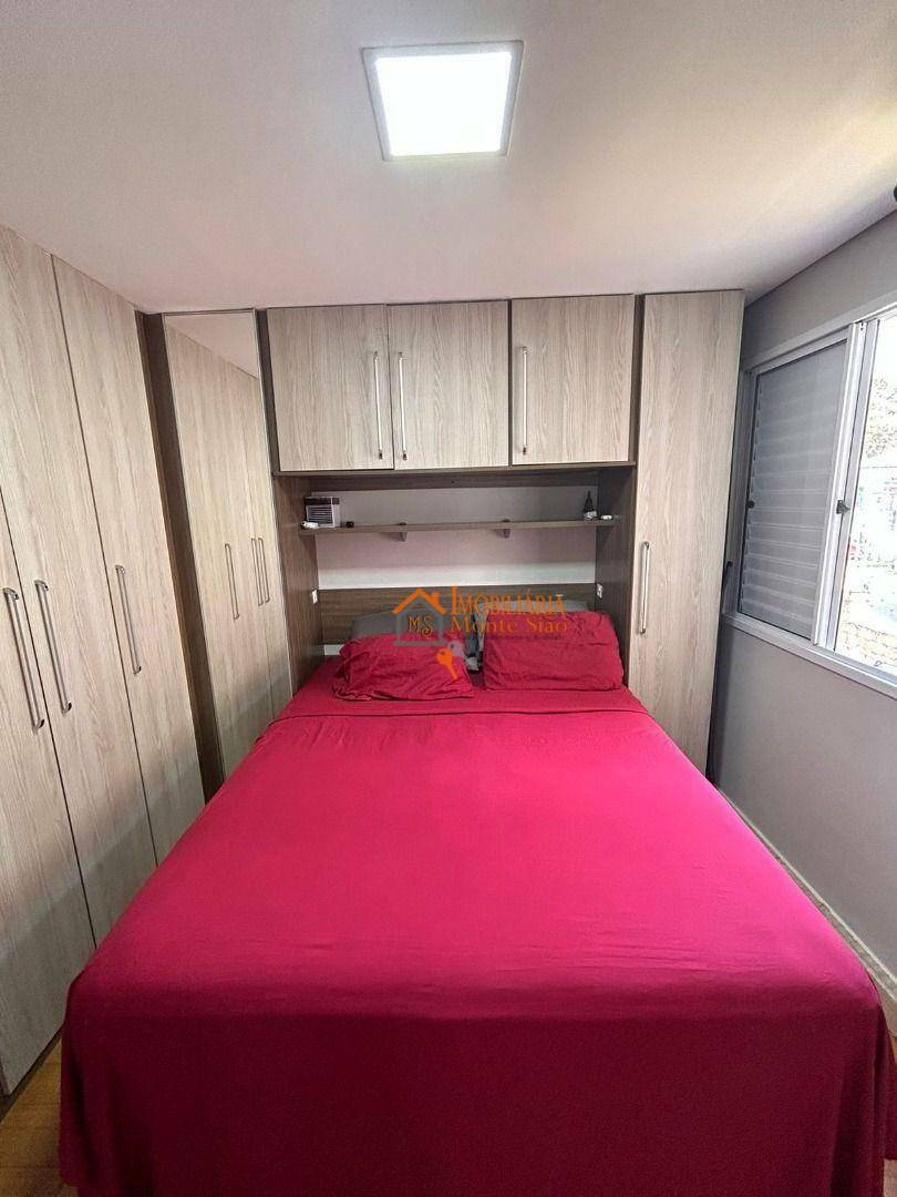 Apartamento à venda com 3 quartos, 62m² - Foto 18