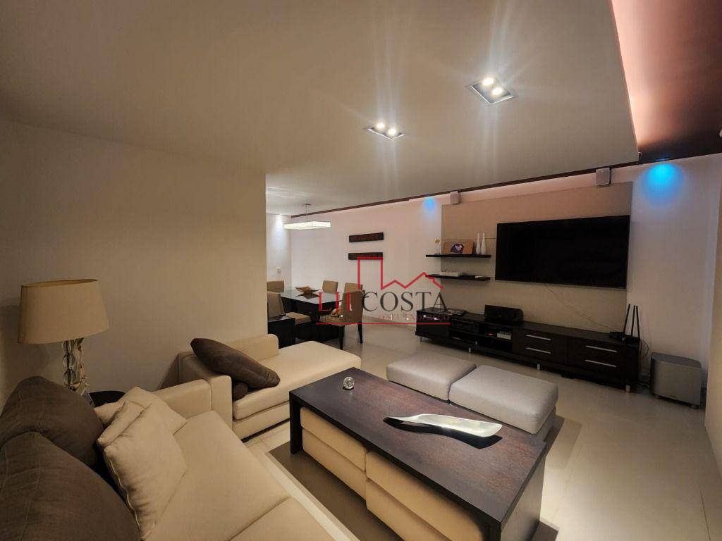 Apartamento à venda com 3 quartos, 130m² - Foto 7