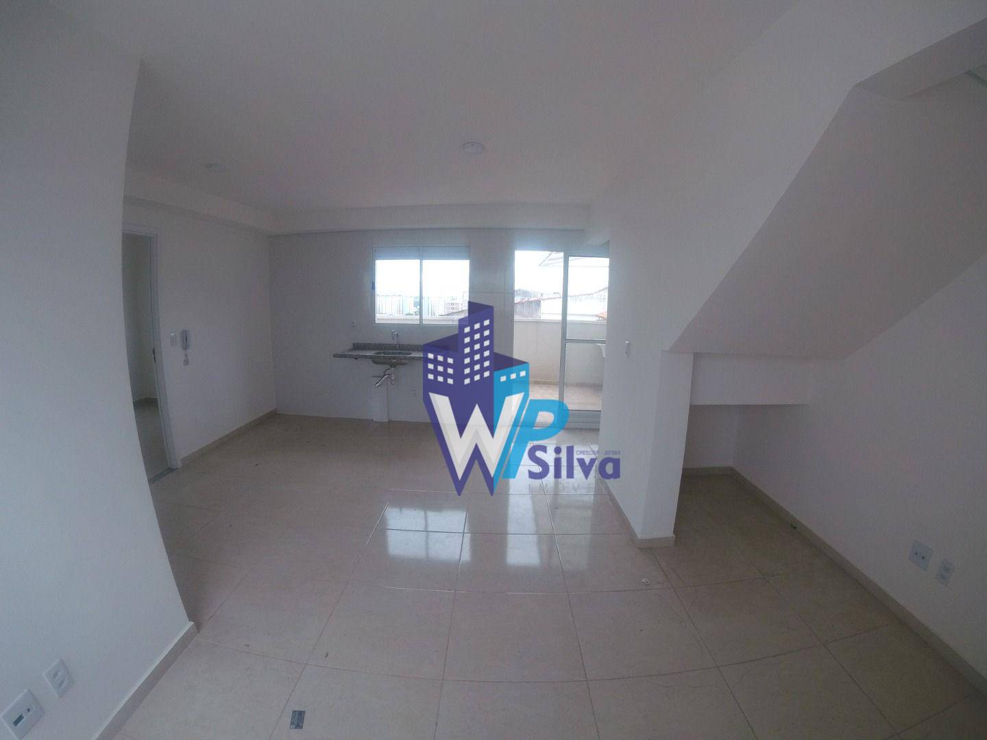 Apartamento à venda com 2 quartos, 31m² - Foto 2