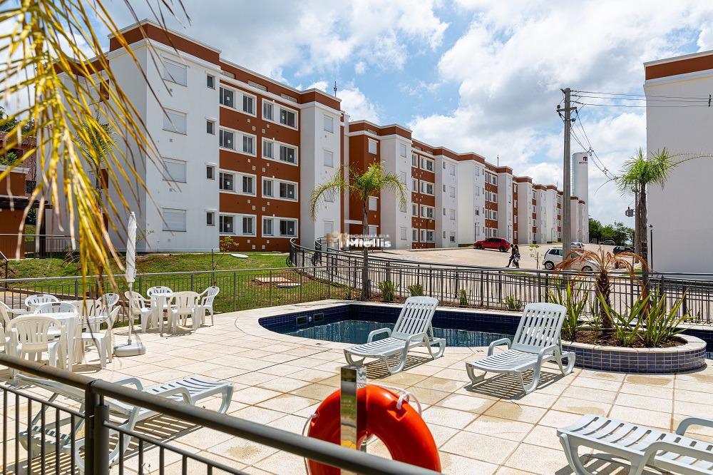 Apartamento à venda com 2 quartos, 44m² - Foto 1