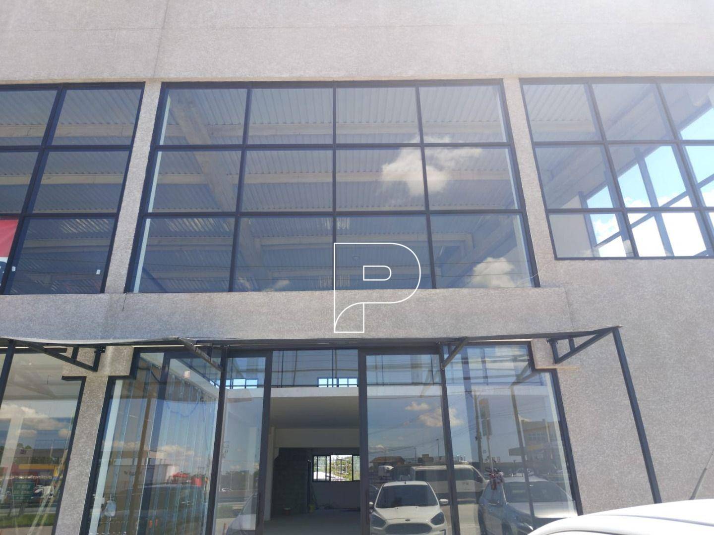 Loja-Salão, 450 m² - Foto 1