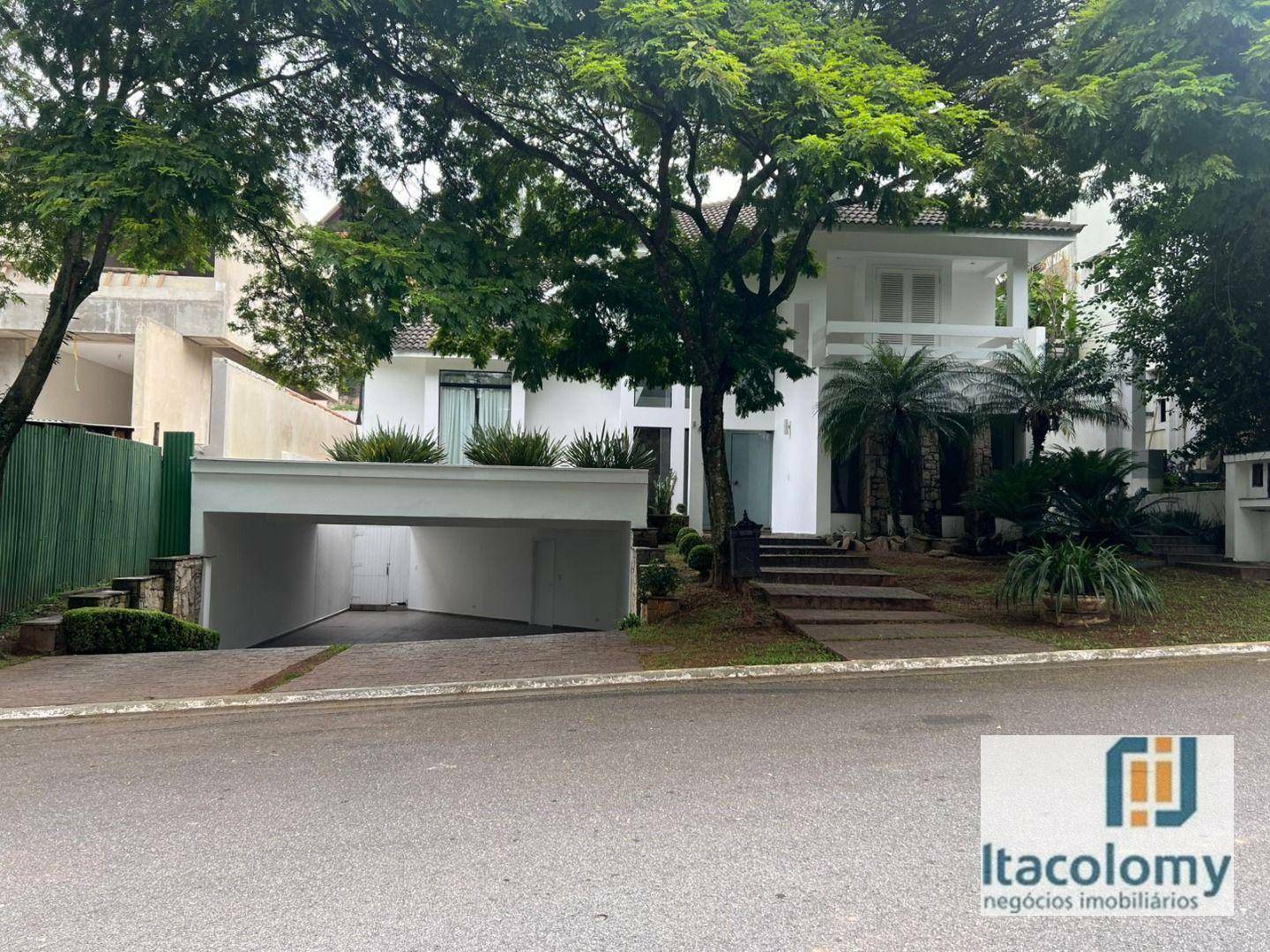 Casa de Condomínio para alugar com 4 quartos, 424m² - Foto 16