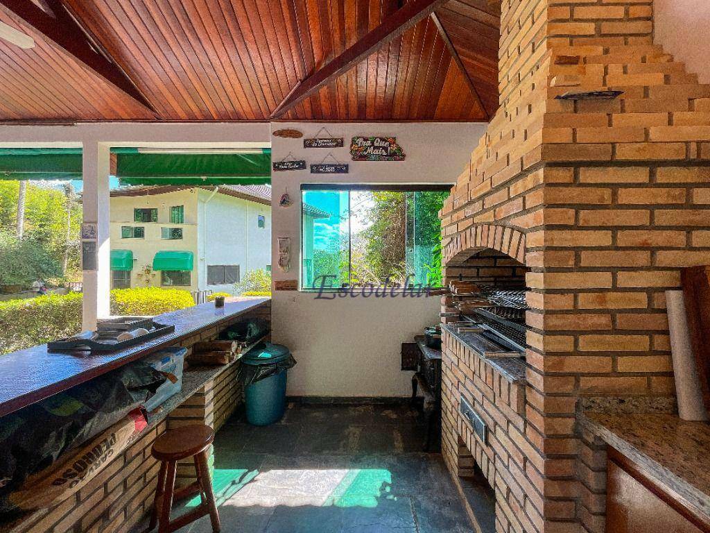 Casa de Condomínio à venda com 5 quartos, 500m² - Foto 16