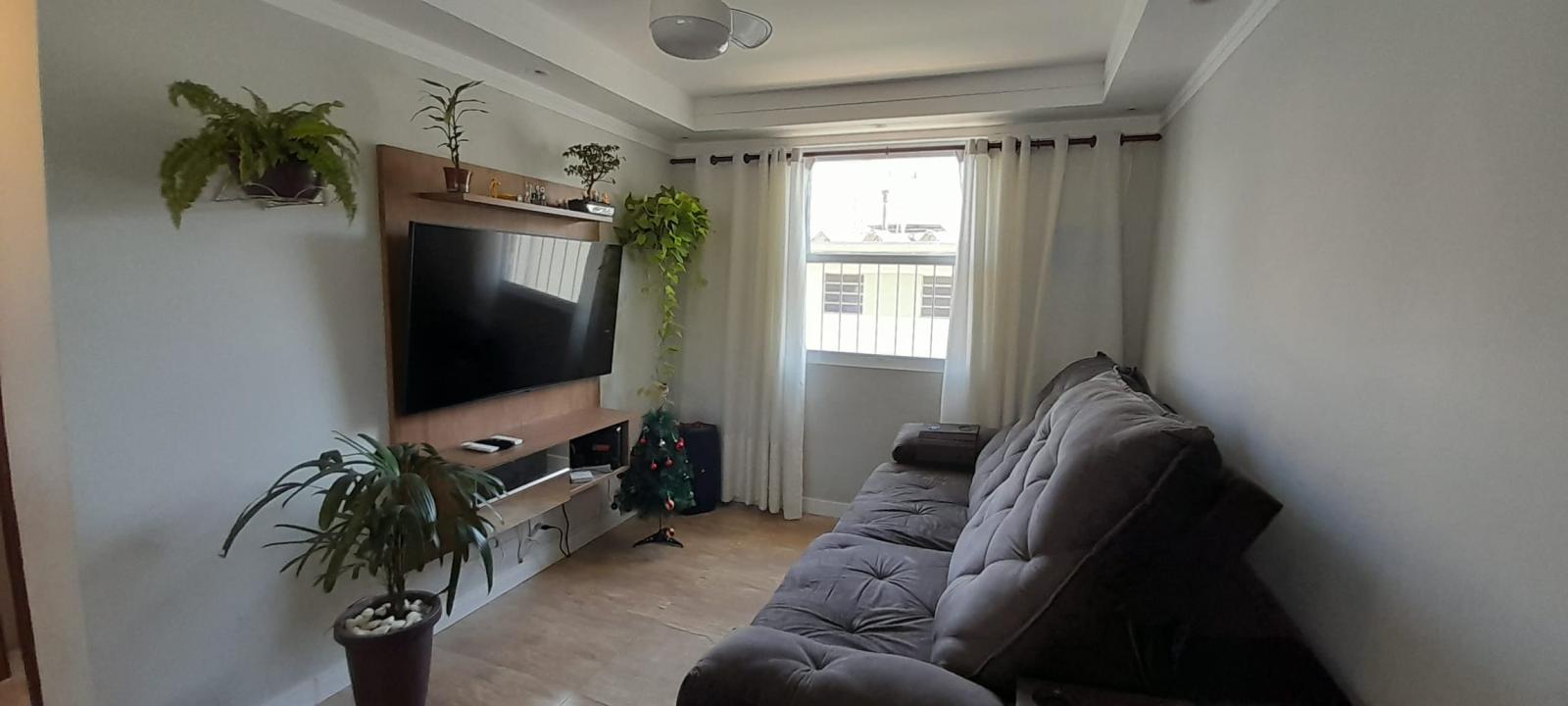 Apartamento à venda com 2 quartos, 54m² - Foto 2