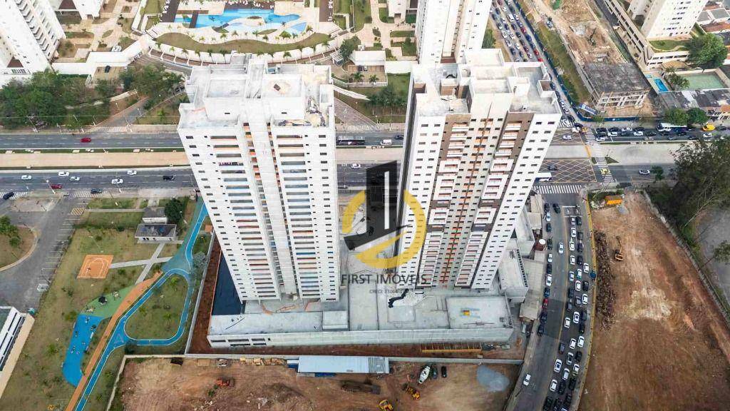 Apartamento à venda com 3 quartos, 117m² - Foto 2