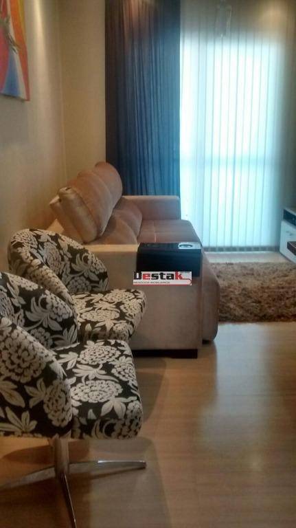 Apartamento à venda com 3 quartos, 66m² - Foto 2