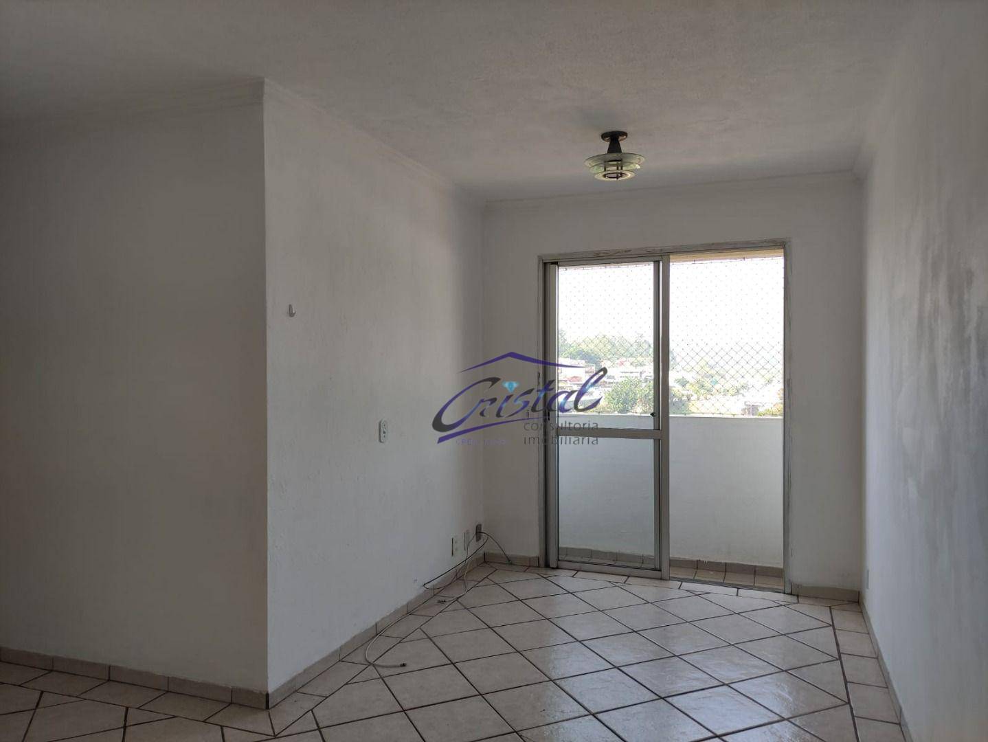 Apartamento à venda com 3 quartos, 57m² - Foto 1