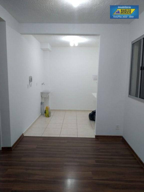 Apartamento à venda com 2 quartos, 50m² - Foto 3