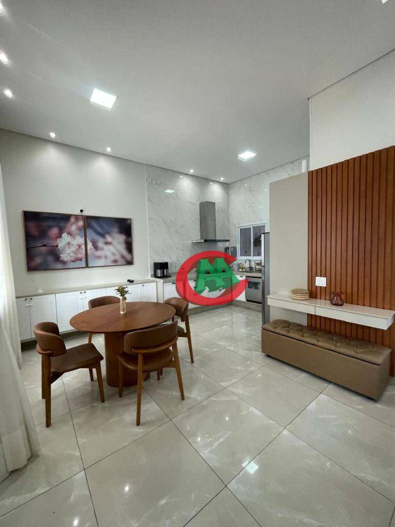 Casa de Condomínio à venda com 3 quartos, 137m² - Foto 6