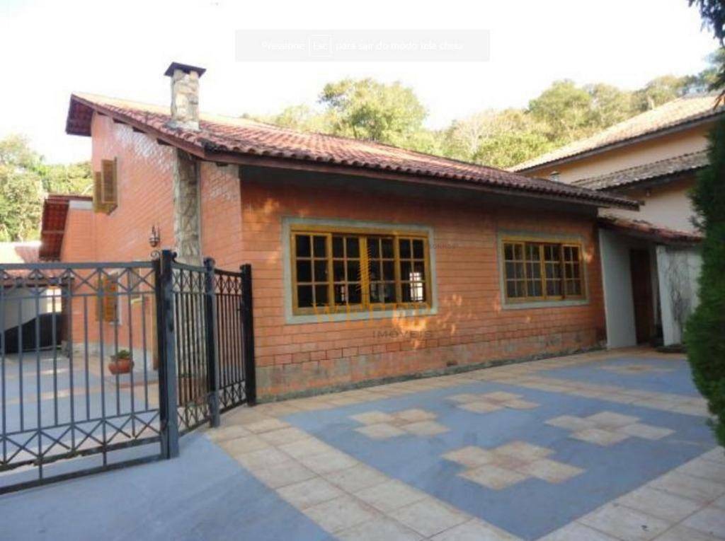 Casa de Condomínio à venda com 4 quartos, 450m² - Foto 1