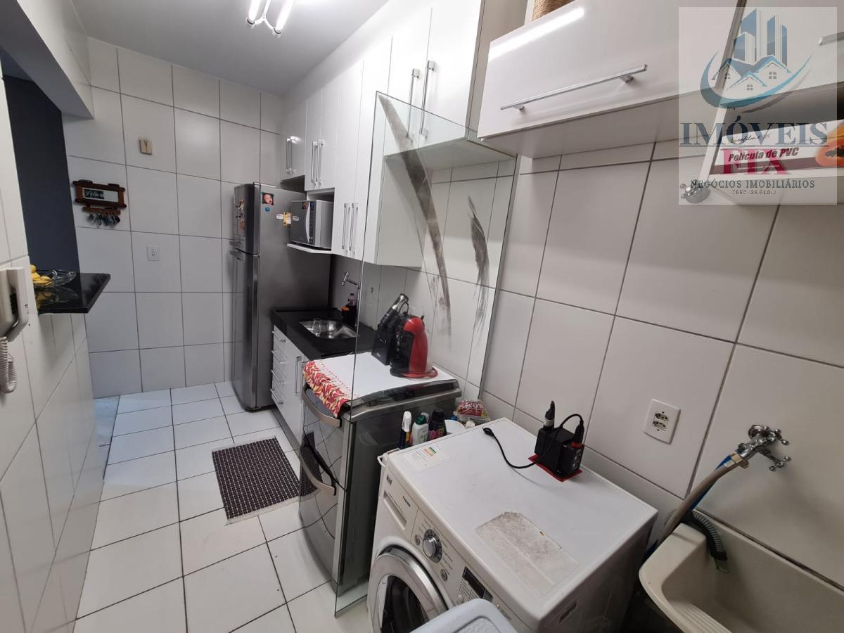 Apartamento à venda com 2 quartos, 52m² - Foto 6