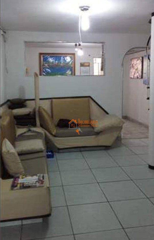 Sobrado à venda com 2 quartos, 150m² - Foto 3