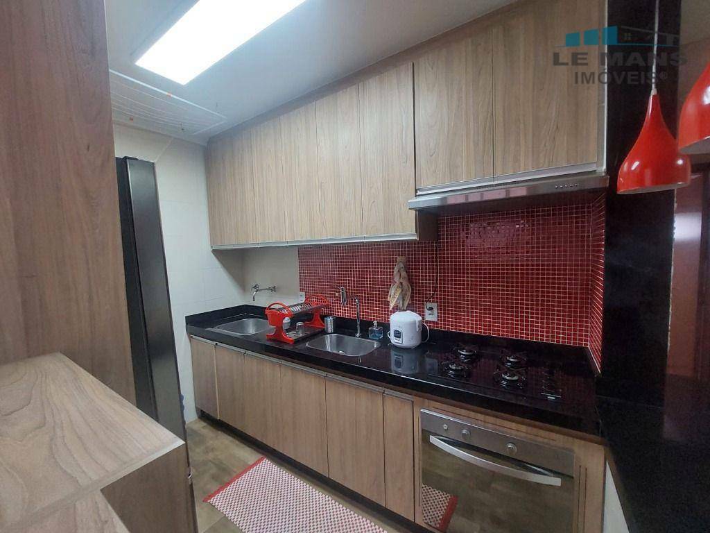 Apartamento à venda com 2 quartos, 46m² - Foto 5