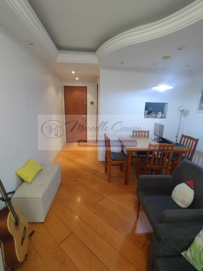 Apartamento à venda com 2 quartos, 54m² - Foto 9