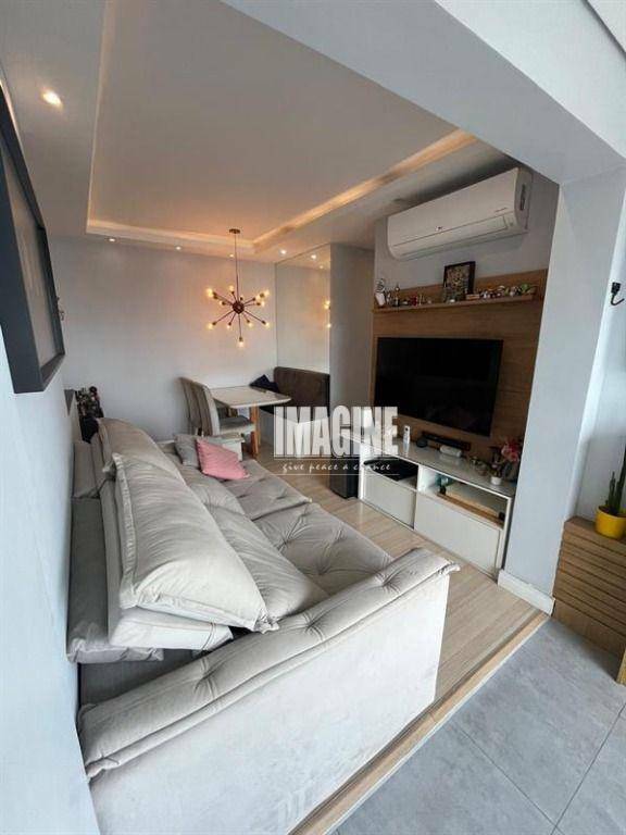 Apartamento à venda com 2 quartos, 57m² - Foto 4