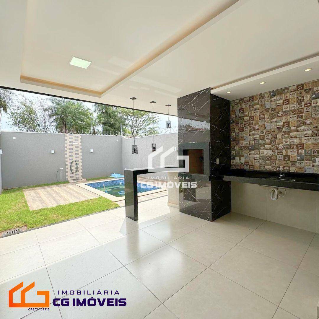 Casa à venda com 3 quartos, 122m² - Foto 9