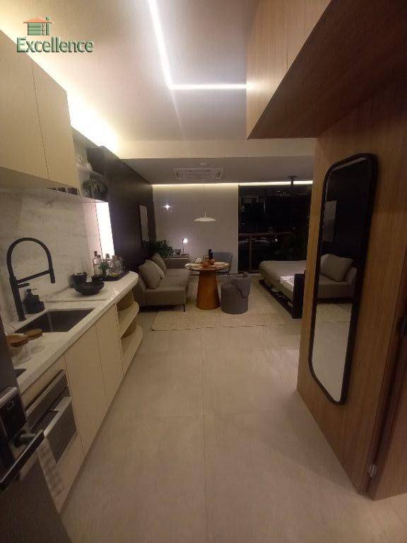 Kitnet e Studio à venda com 1 quarto, 32m² - Foto 5