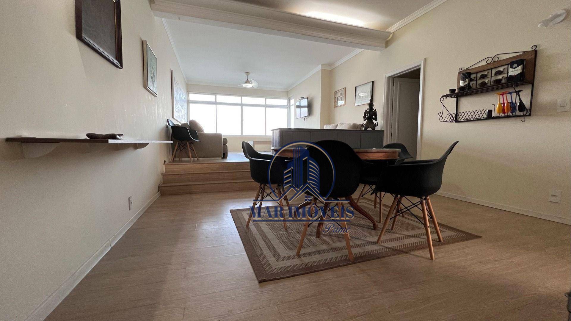 Apartamento à venda com 4 quartos, 180m² - Foto 3