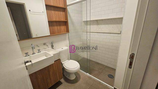 Apartamento para alugar com 1 quarto, 45m² - Foto 9