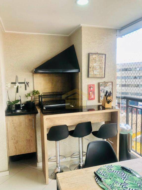 Apartamento à venda com 3 quartos, 80m² - Foto 6