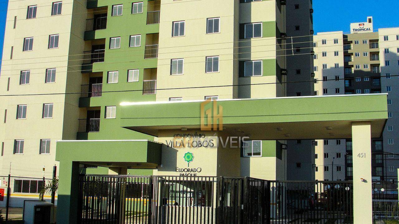 Apartamento à venda com 2 quartos, 65m² - Foto 1