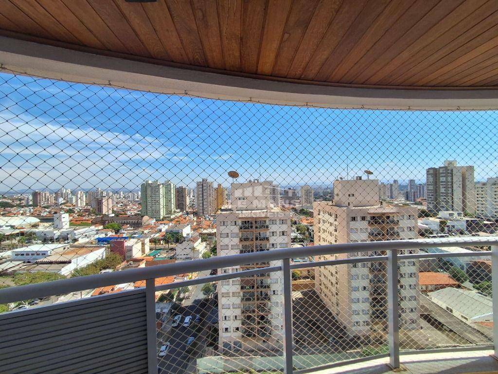 Apartamento à venda com 3 quartos, 98m² - Foto 1