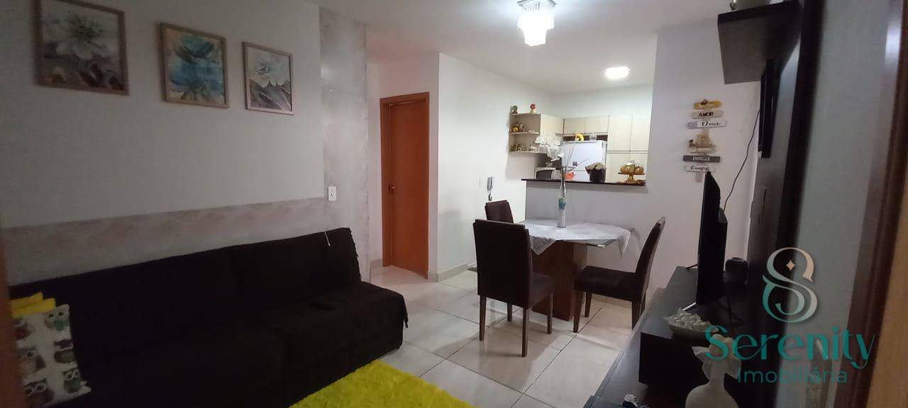 Apartamento à venda com 2 quartos, 52m² - Foto 2