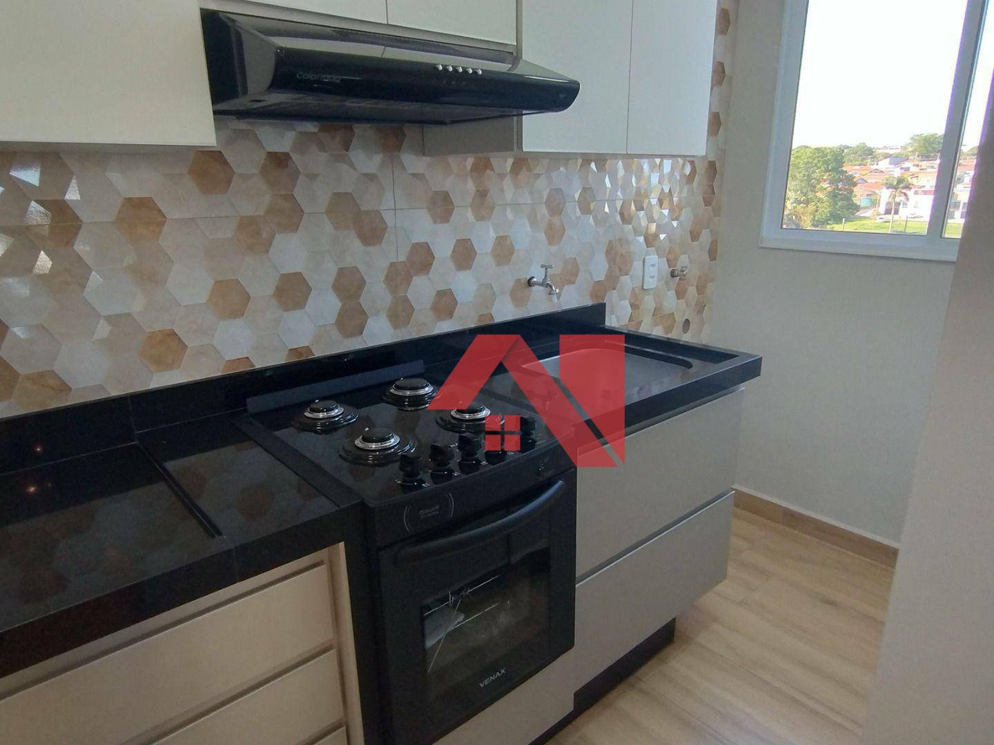 Apartamento à venda com 2 quartos, 55m² - Foto 5